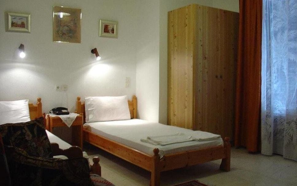Camera da letto Foto