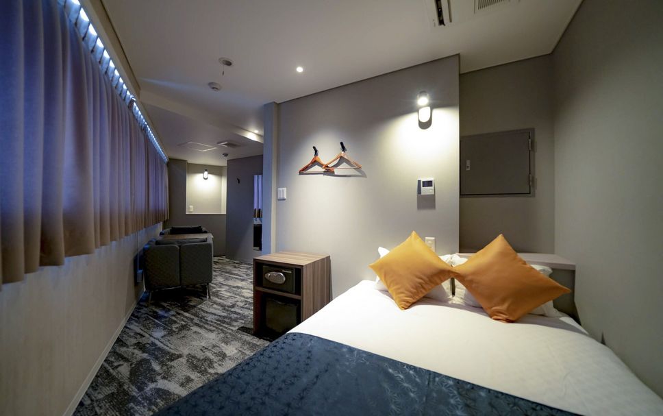 Camera da letto Foto