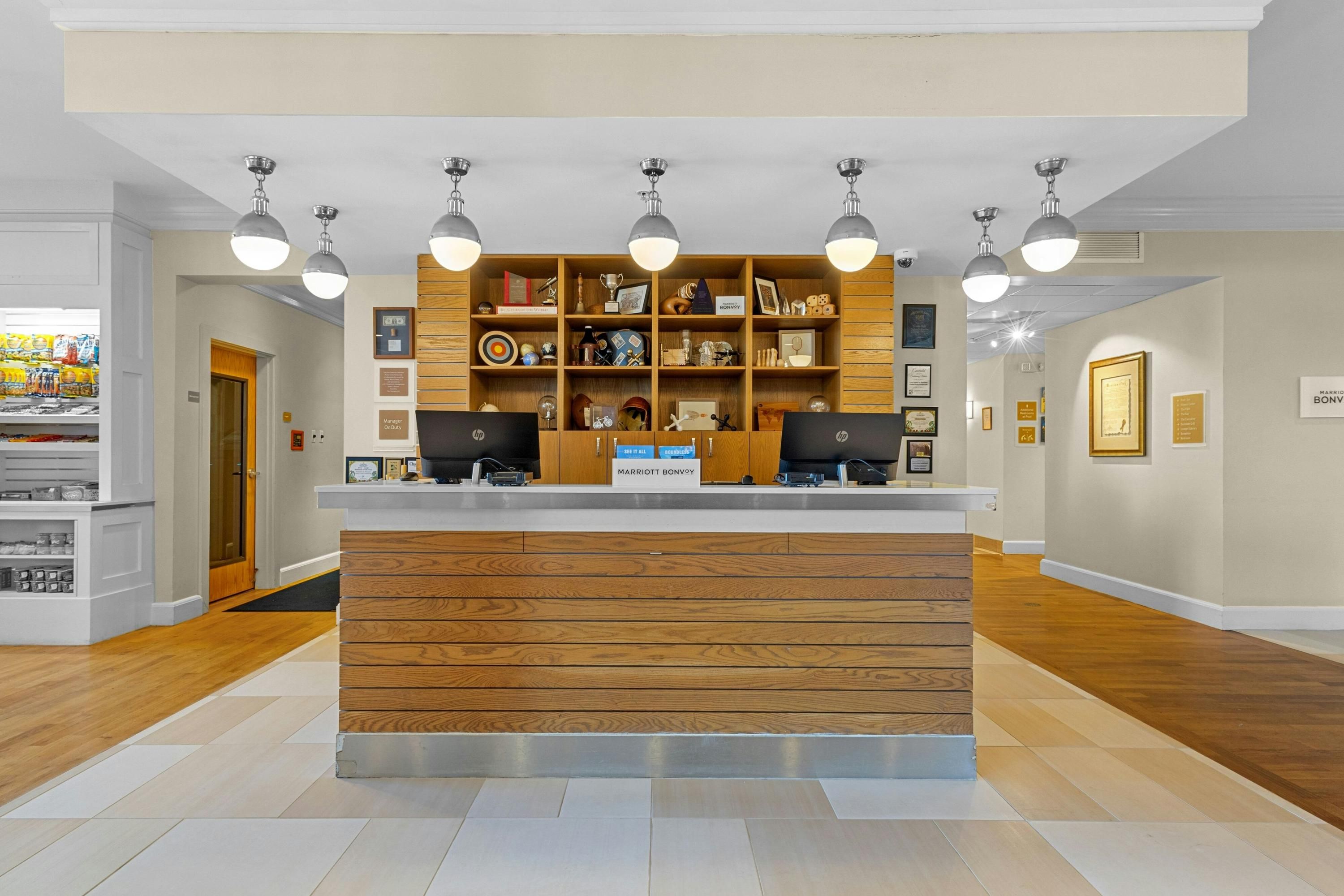 Reception
