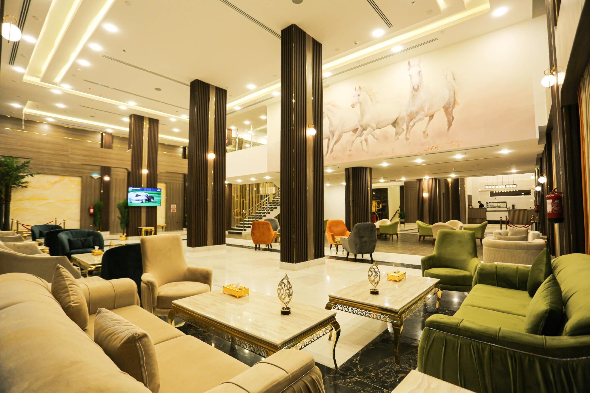 Area lounge Foto