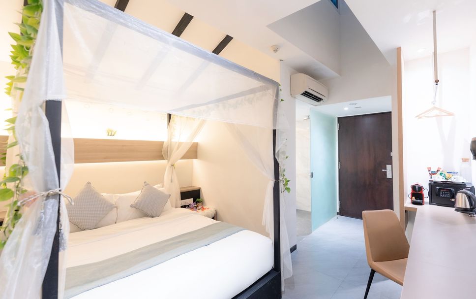 Camera da letto Foto