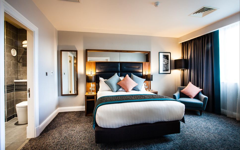 Camera da letto Foto