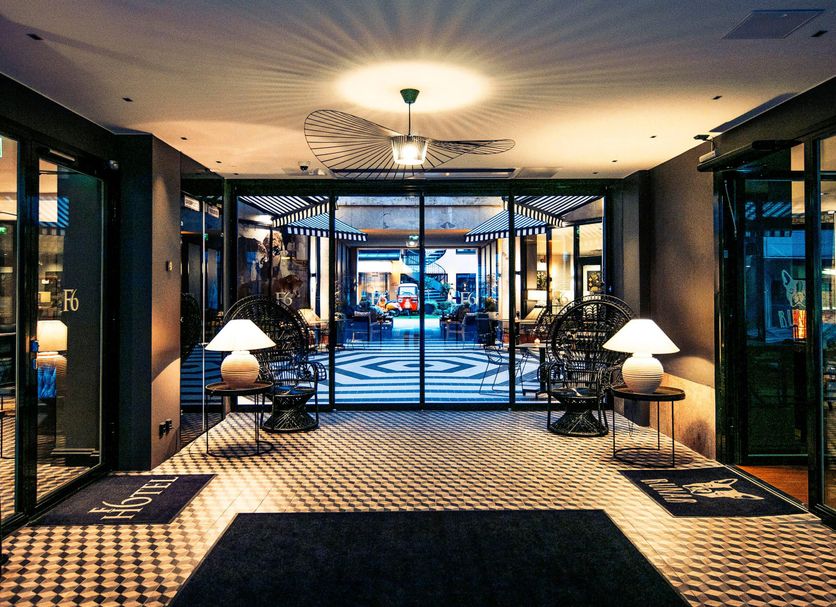 Ingresso Foto