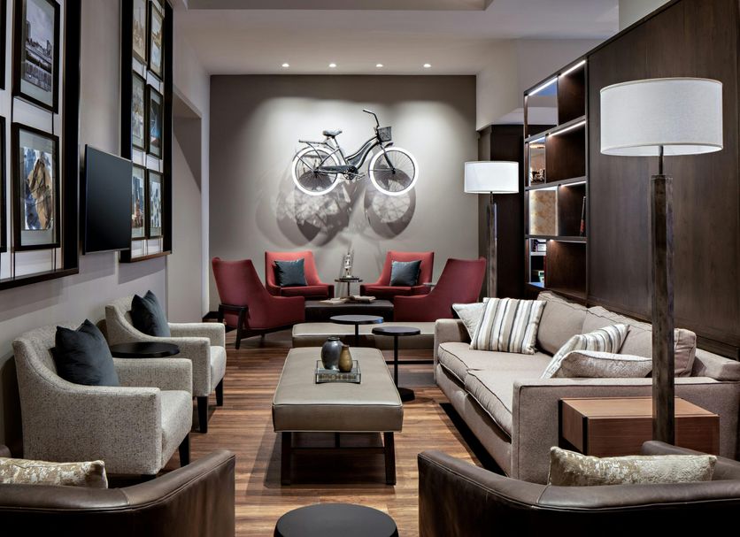 Area lounge Foto