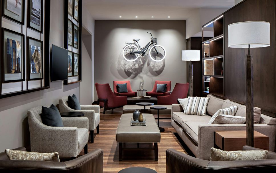 Area lounge Foto