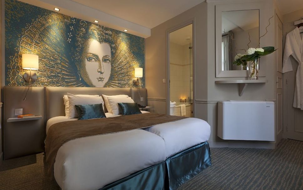 Camera da letto Foto