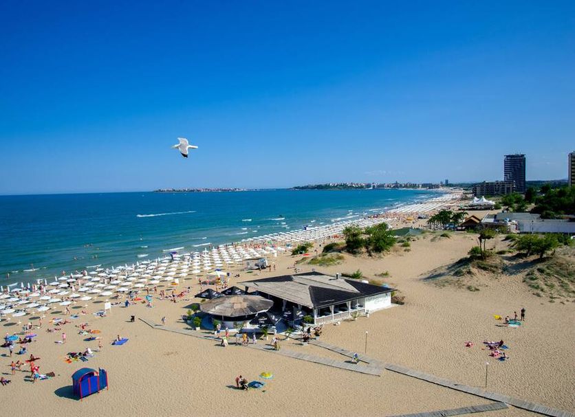Spiaggia Foto