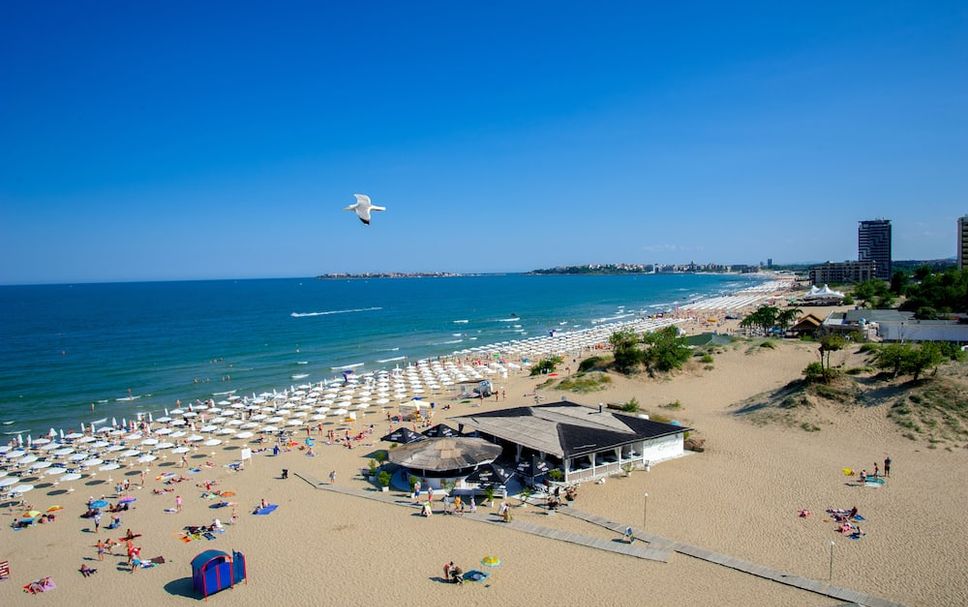 Spiaggia Foto