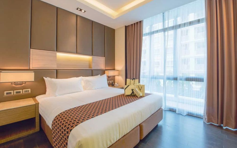 Camera da letto Foto