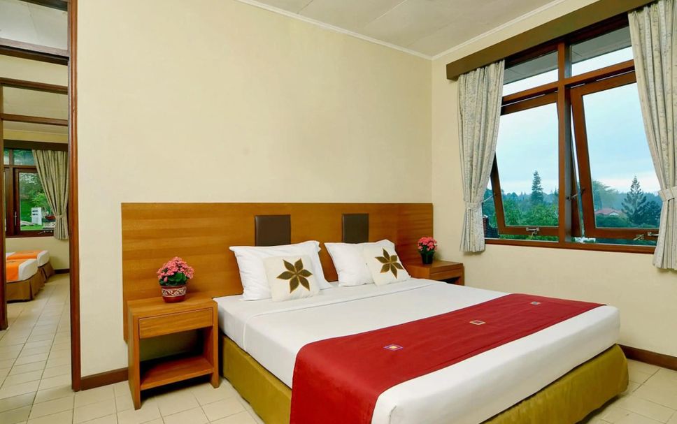 Camera da letto Foto