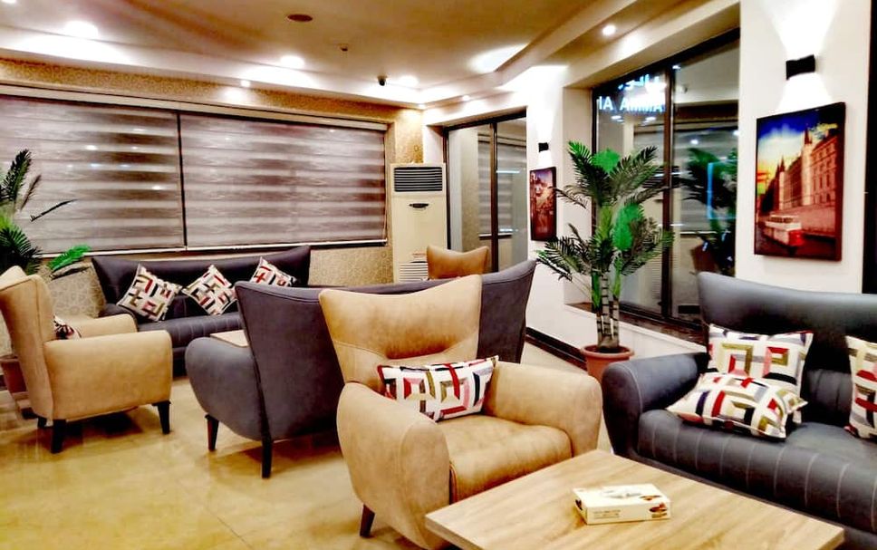 Area lounge Foto