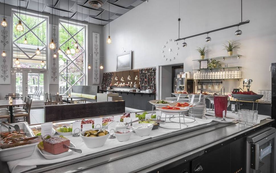 Buffet Foto