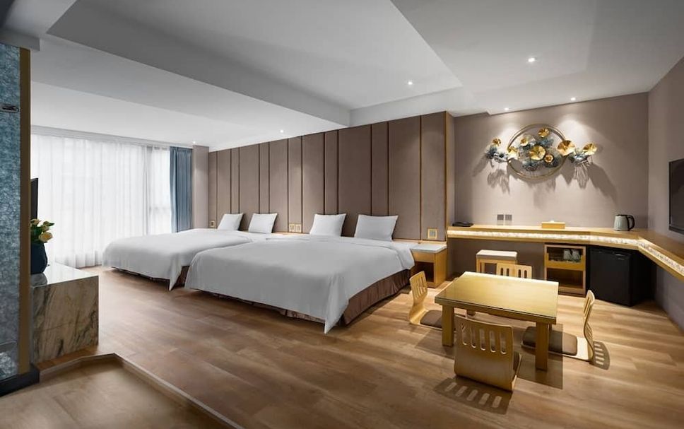 Camera da letto Foto