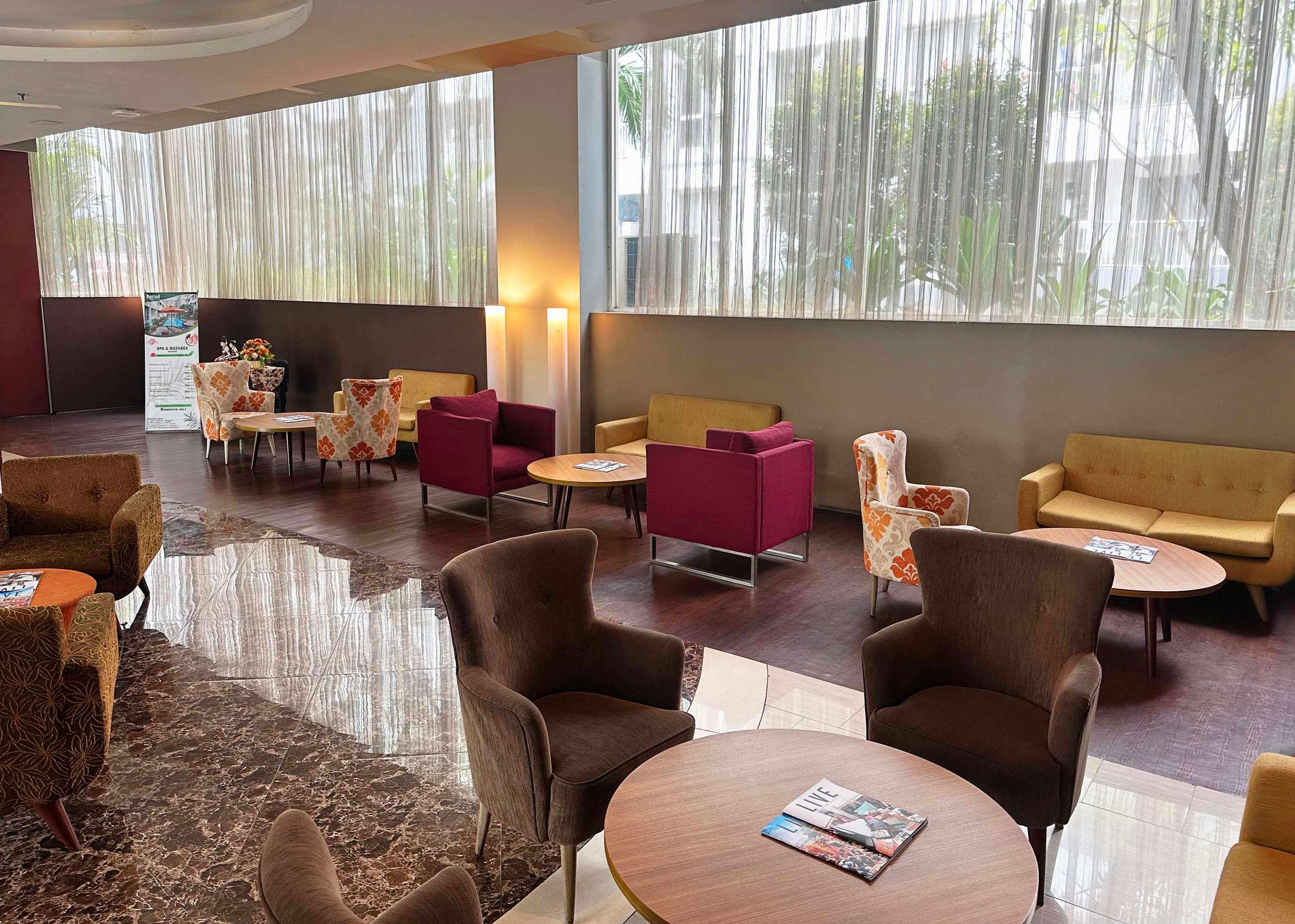 Area lounge