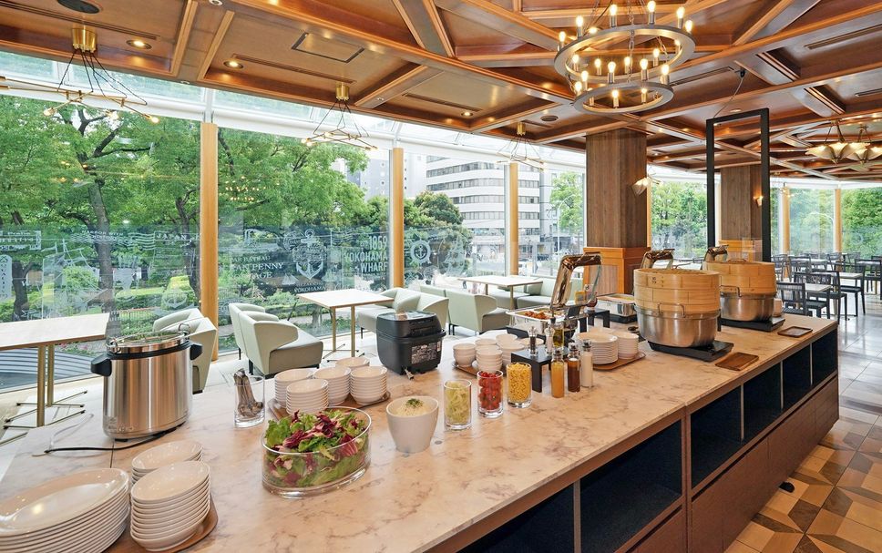 Buffet Foto