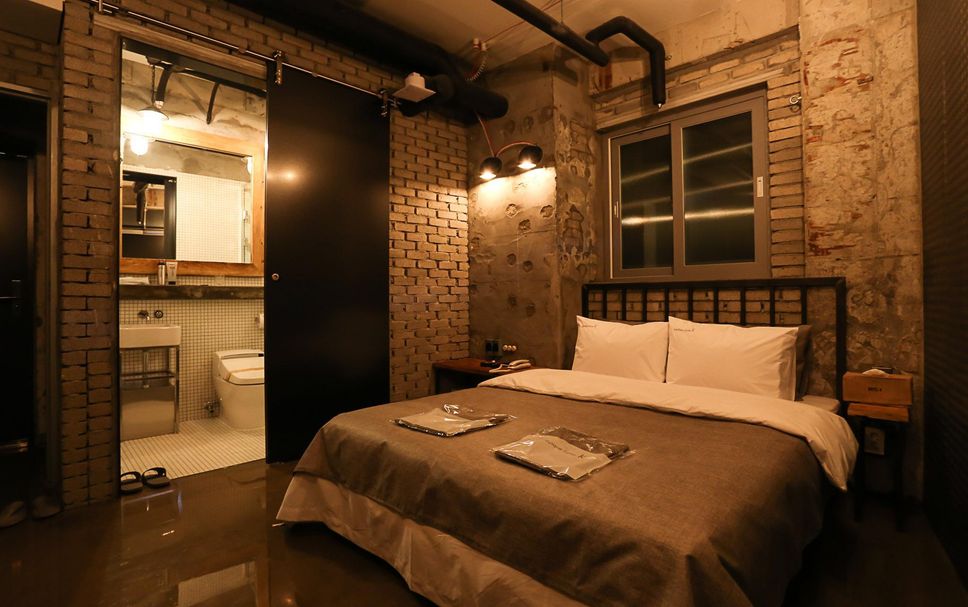 Camera da letto Foto