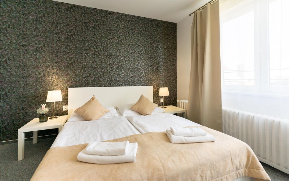 Camera da letto Foto