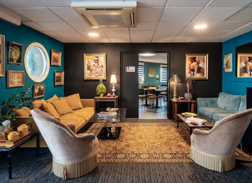 Area lounge Foto