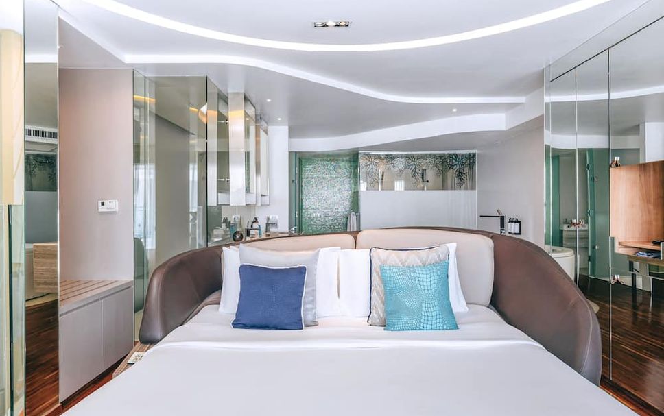 Camera da letto Foto