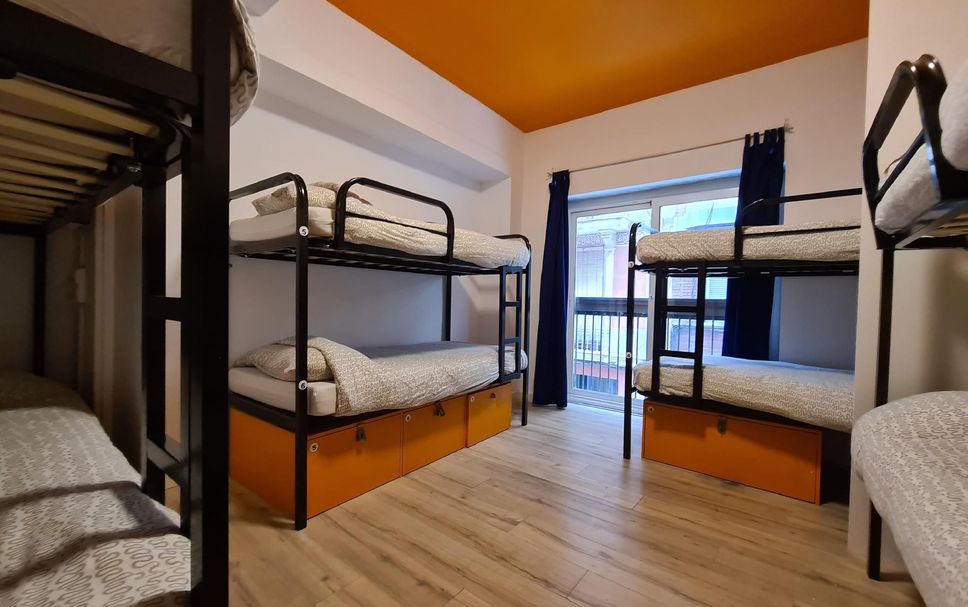 Camera da letto Foto