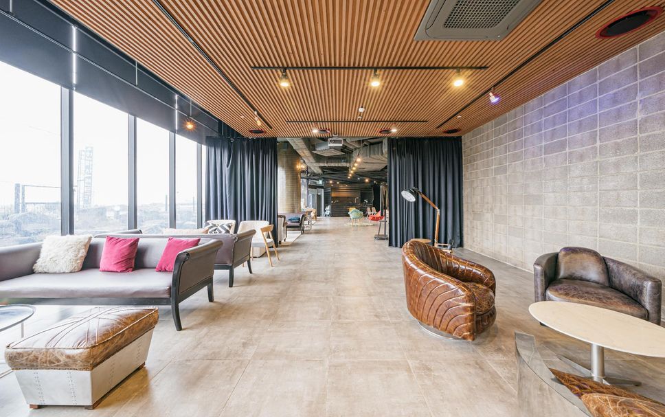 Area lounge Foto