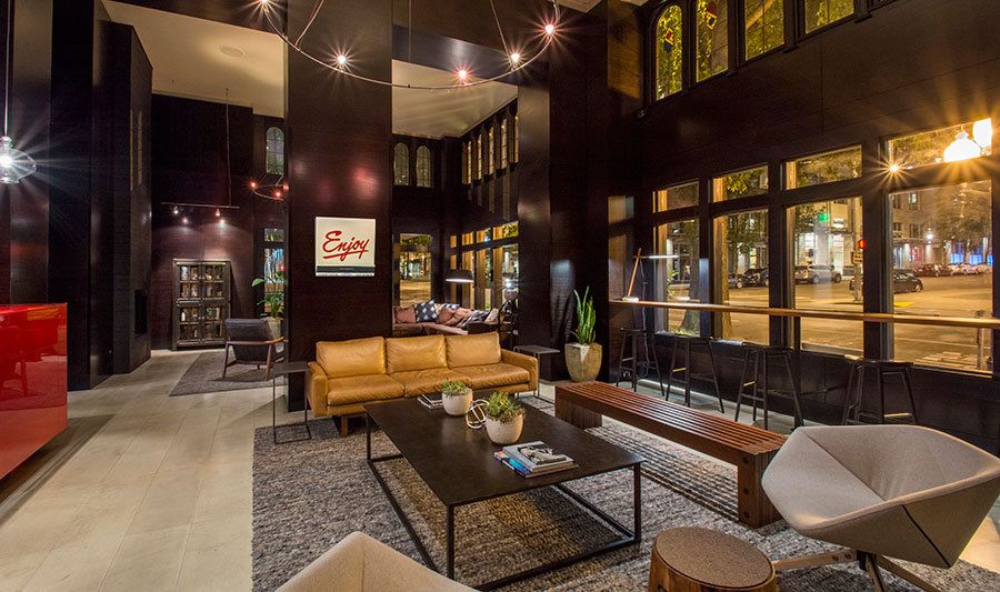 Area lounge