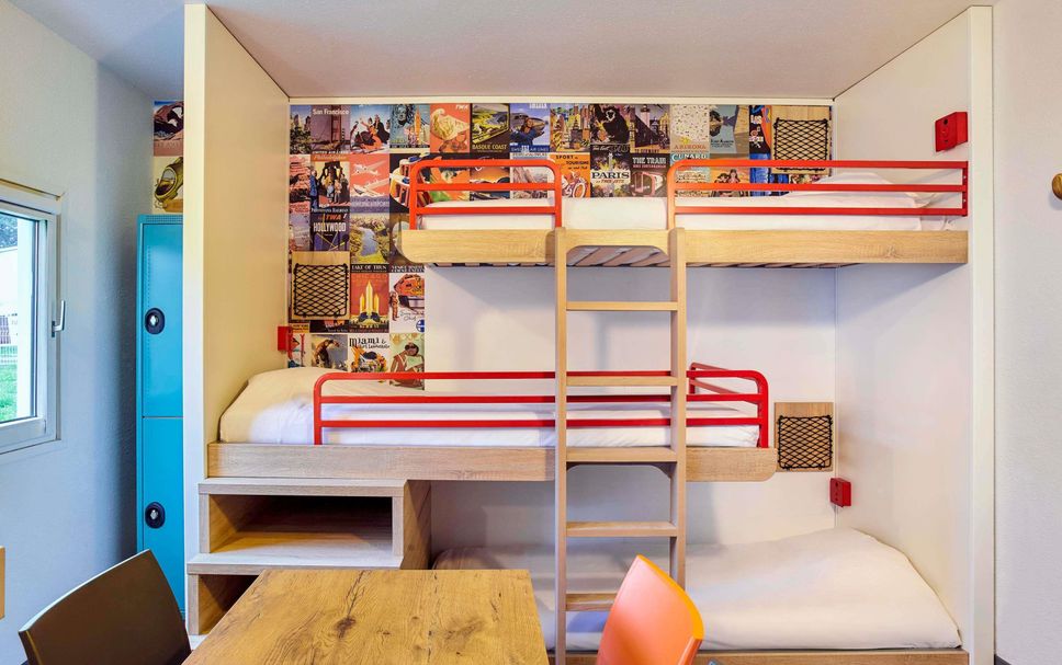 Camera da letto Foto