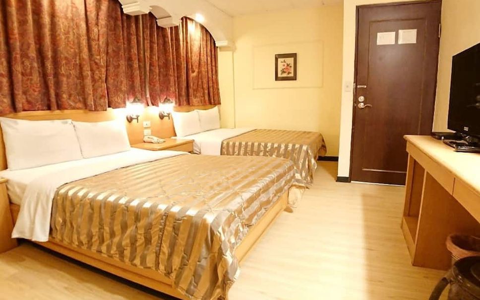 Camera da letto Foto