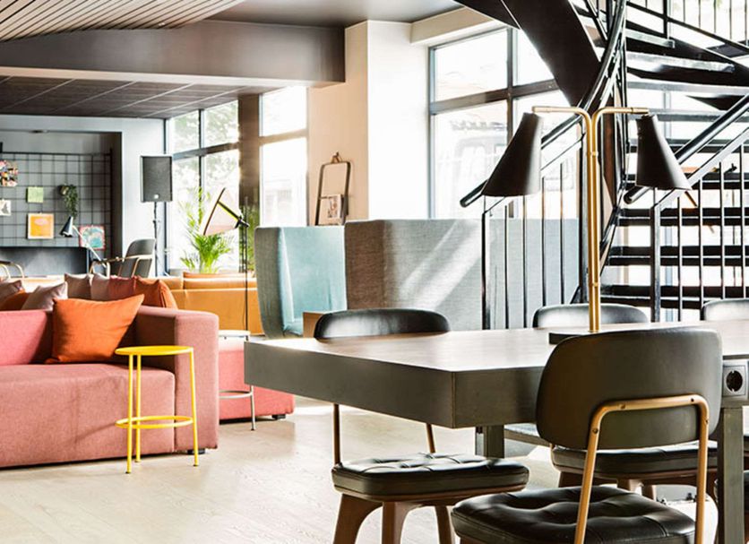 Area lounge Foto