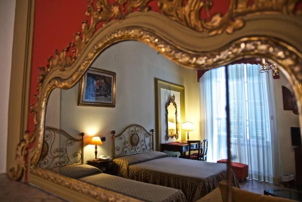 Camera da letto Foto