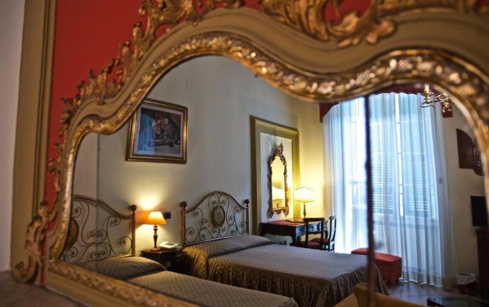 Camera da letto Foto