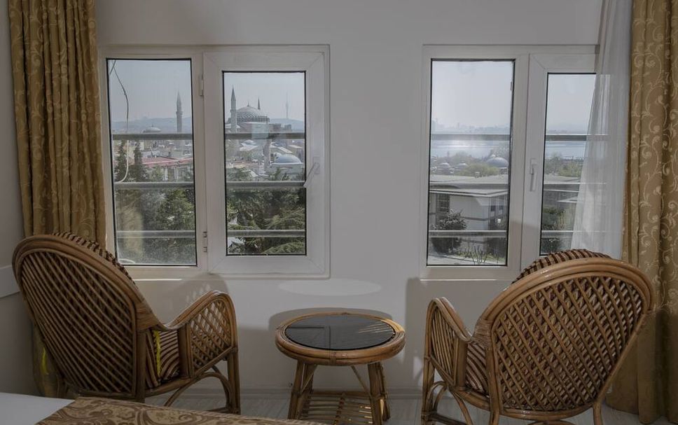 Camera da letto Foto