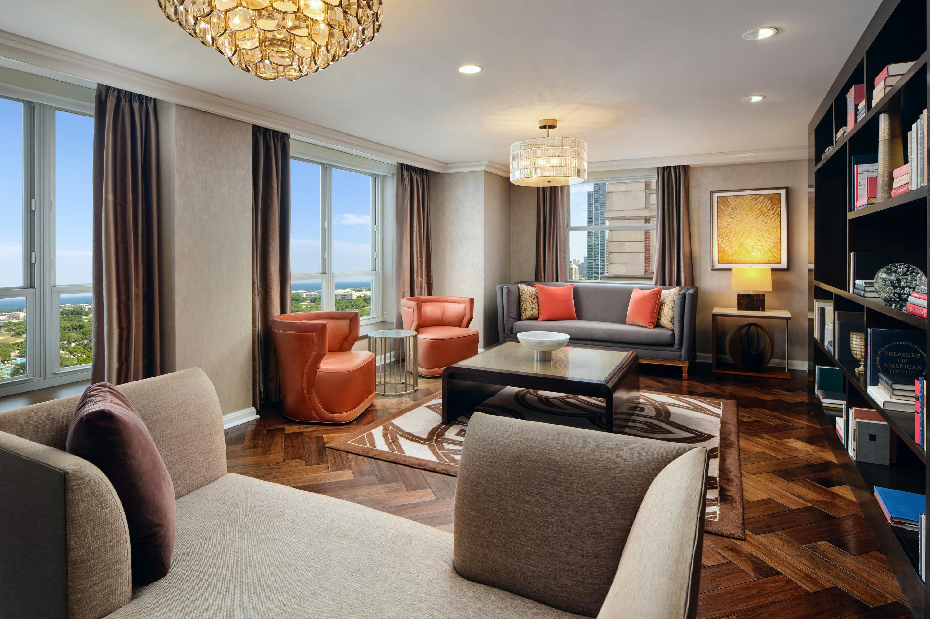 Area lounge