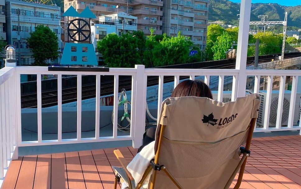 Balcone Foto