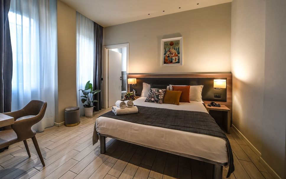 Camera da letto Foto