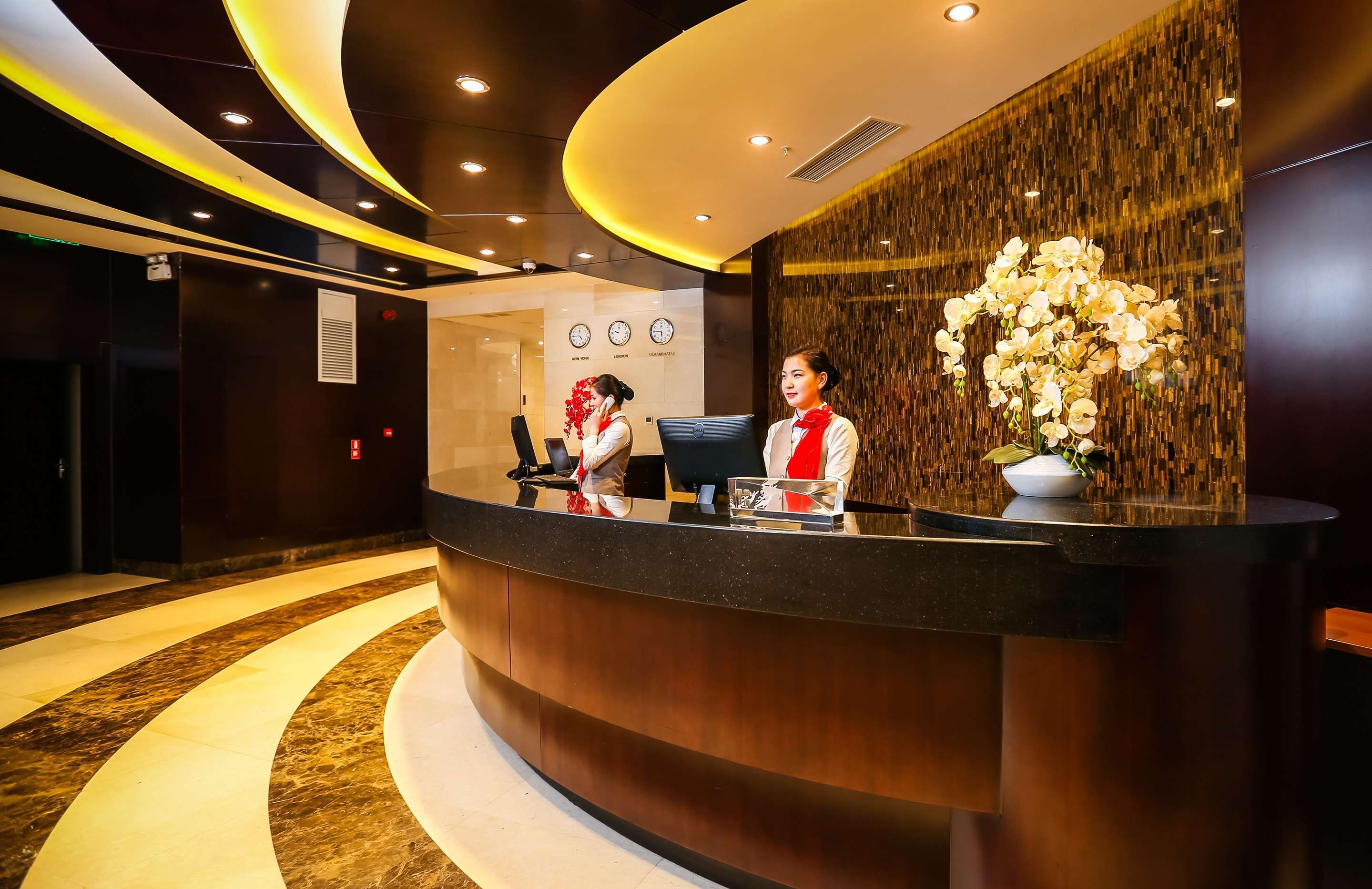 Reception