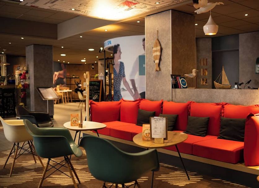 Area lounge Foto