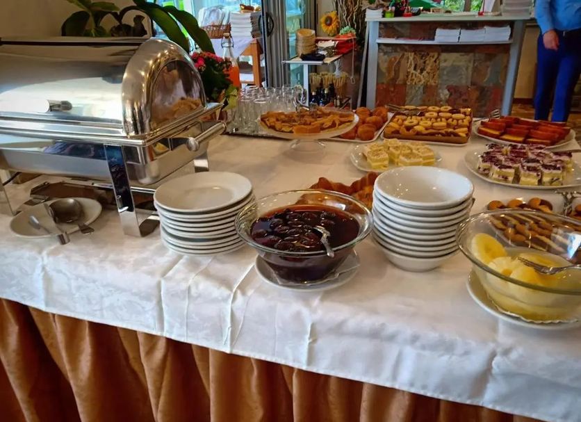 Buffet Foto