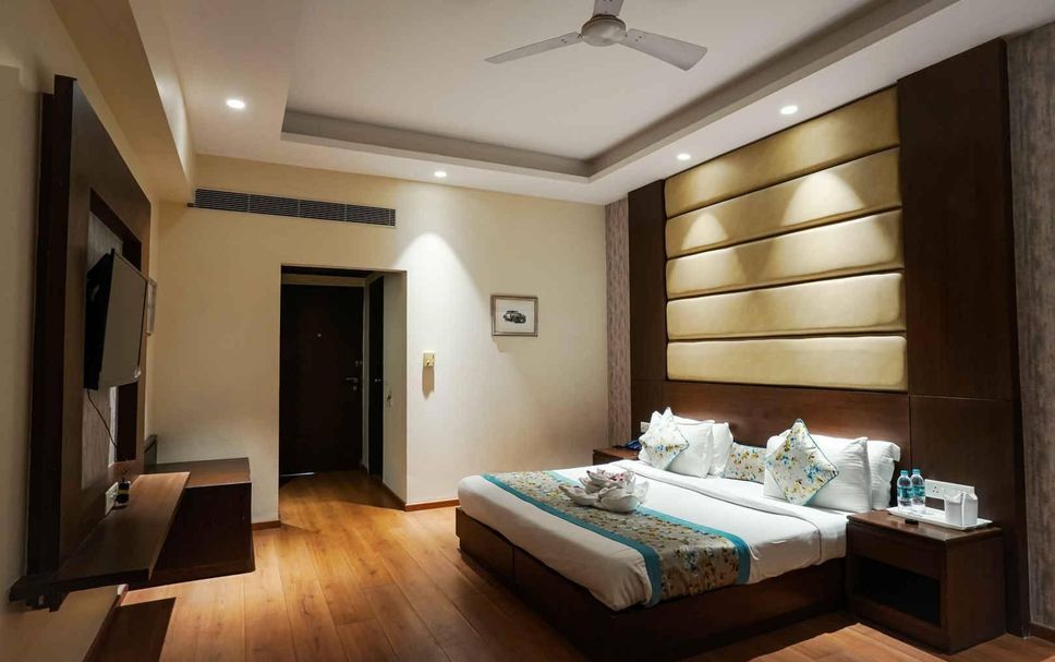 Camera da letto Foto