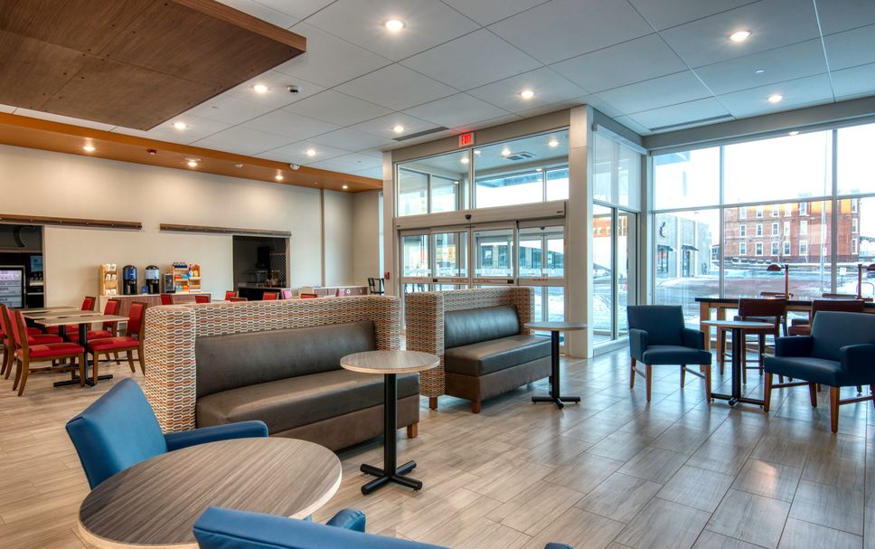 Area lounge Foto