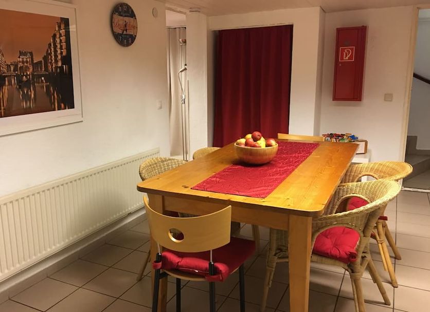 Sala pranzo Foto