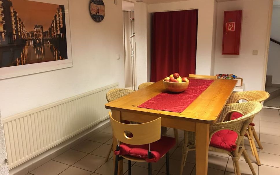 Sala pranzo Foto