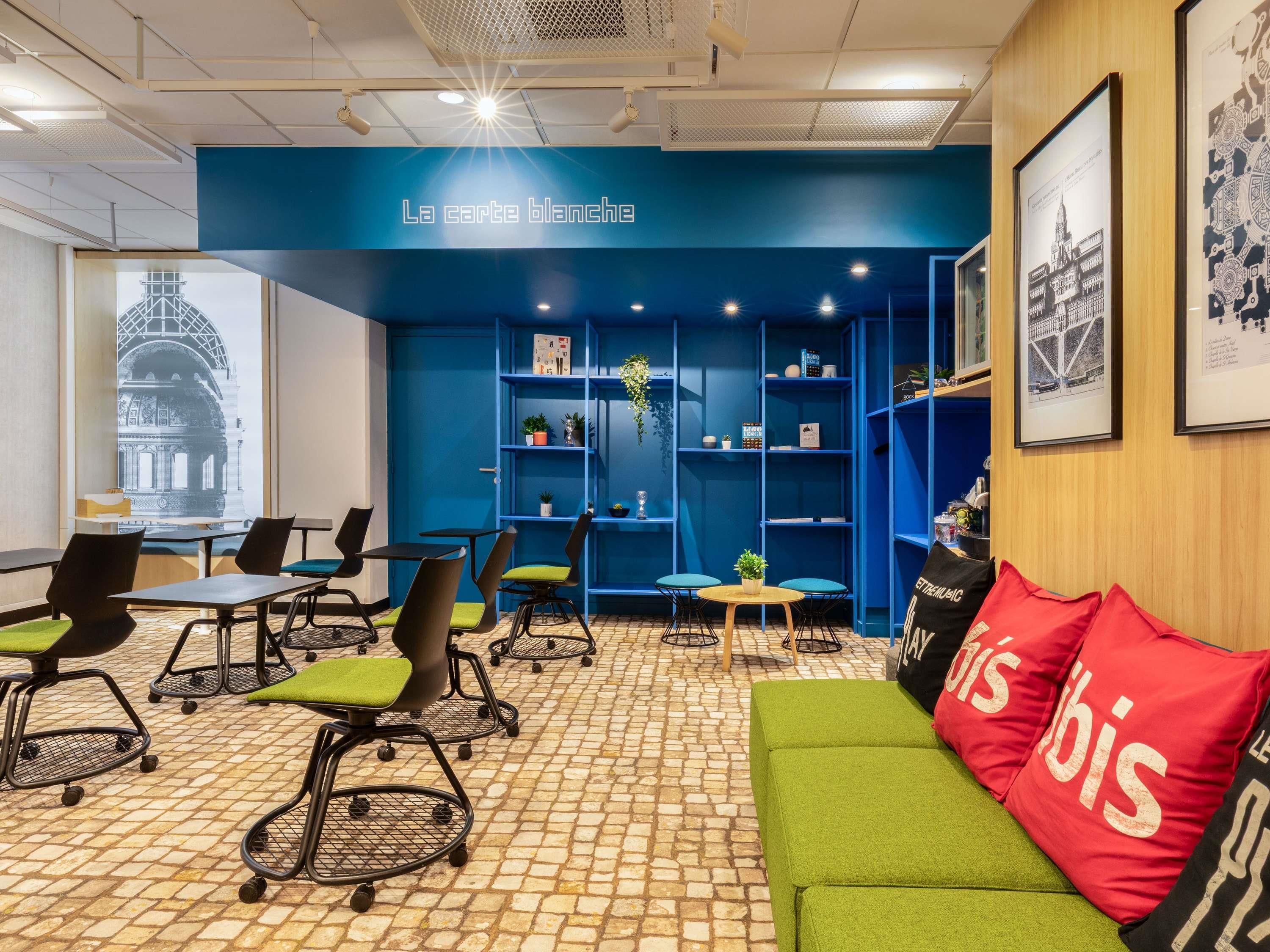Area lounge