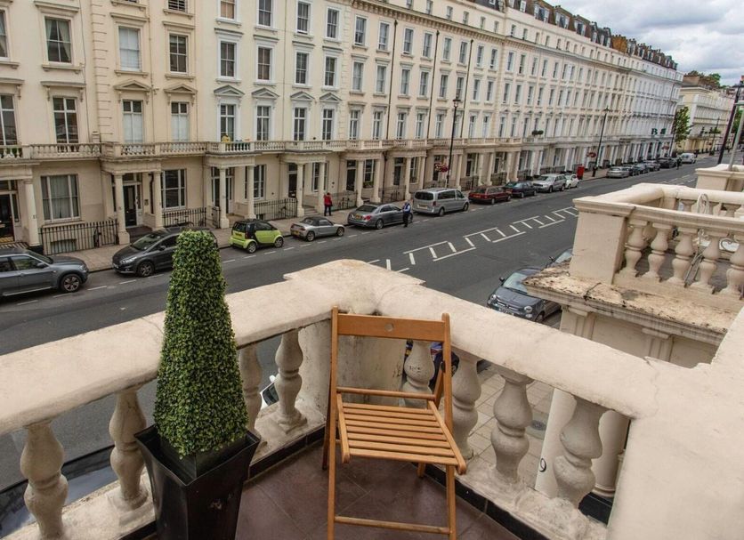 Balcone Foto