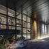 Ingresso dell'hotel