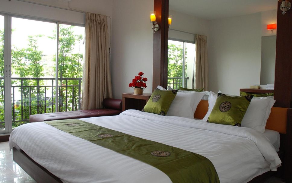 Camera da letto Foto