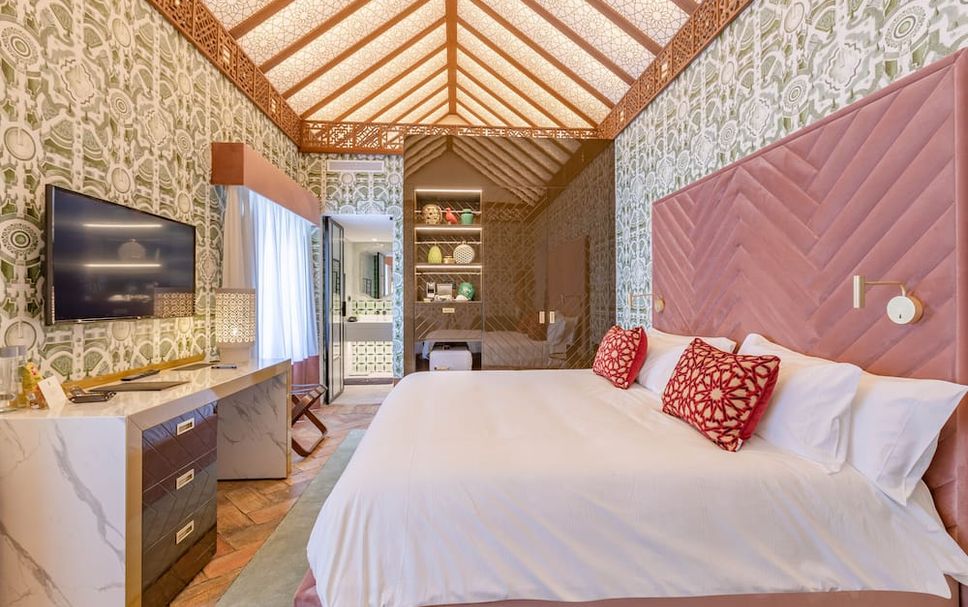 Camera da letto Foto