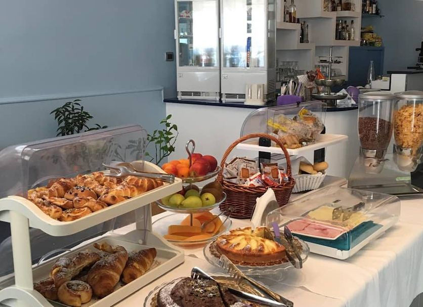 Buffet Foto