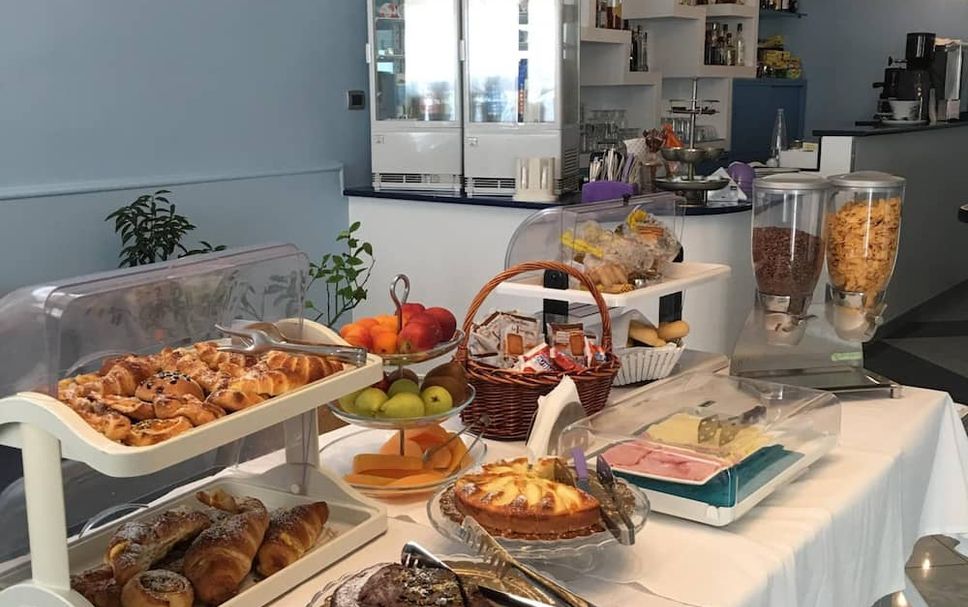 Buffet Foto