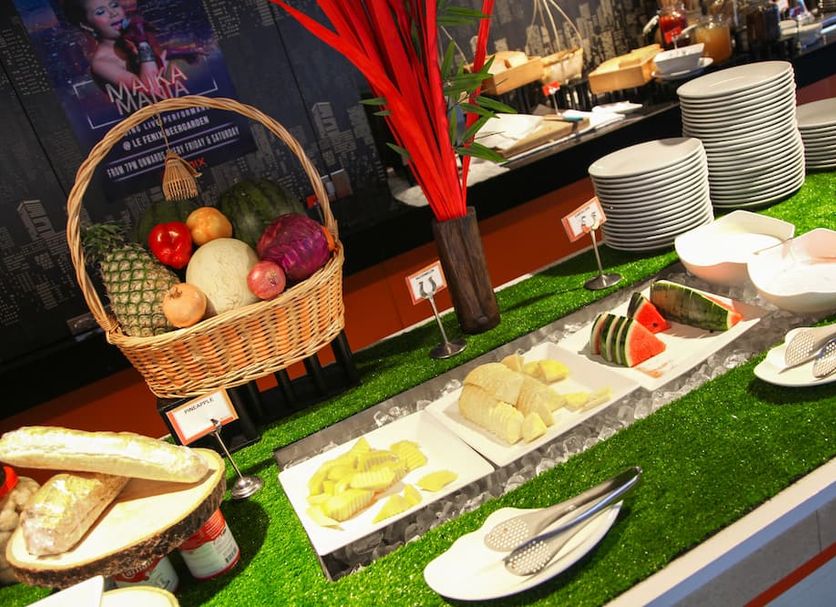 Buffet Foto
